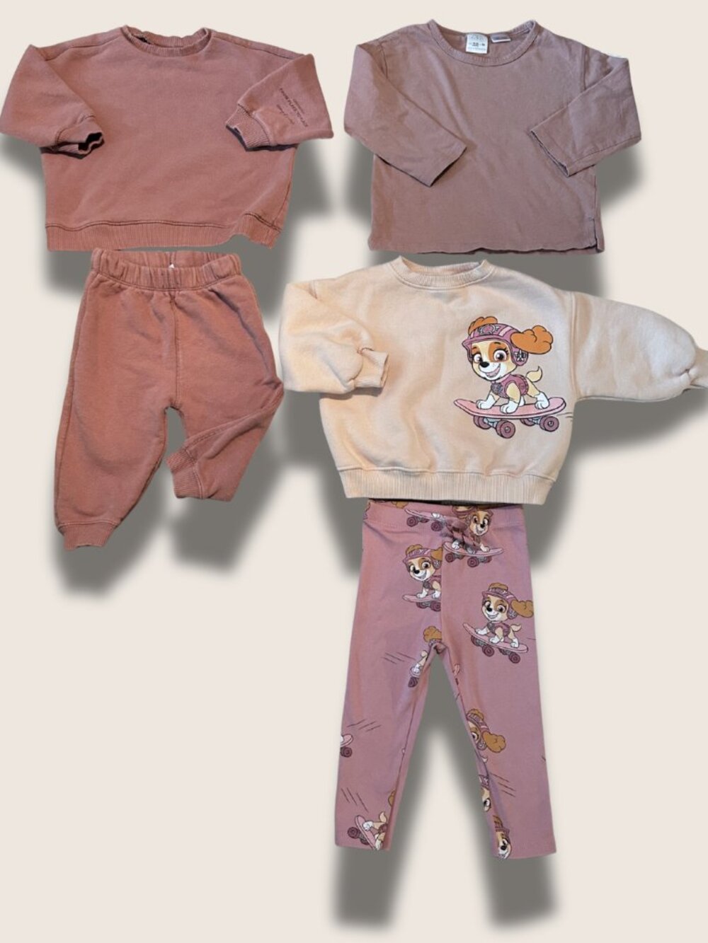Girls (Zara) Bundle